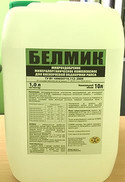 Белмик