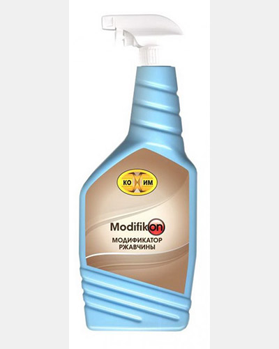 &laquo;Modifikon&raquo; модификатор ржавчины некислотный